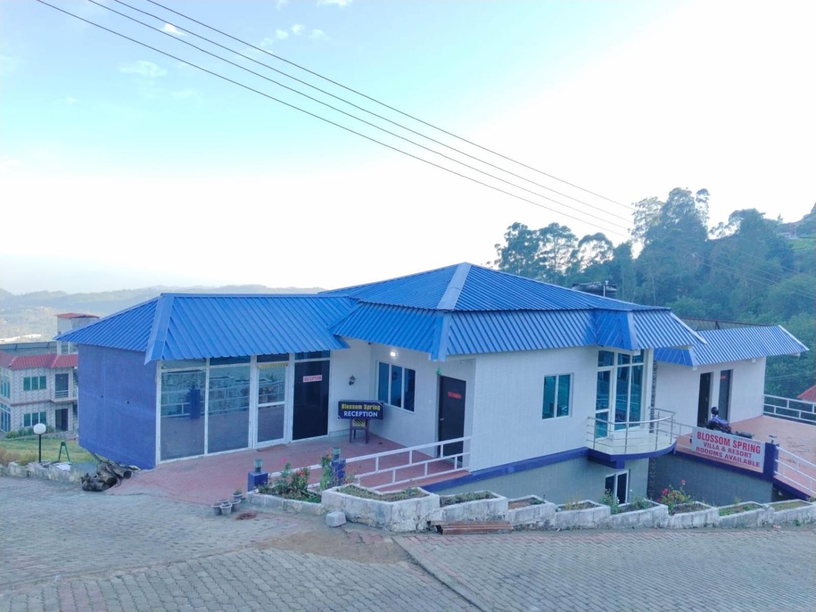 Blossom Spring Villa Ooty Exterior photo