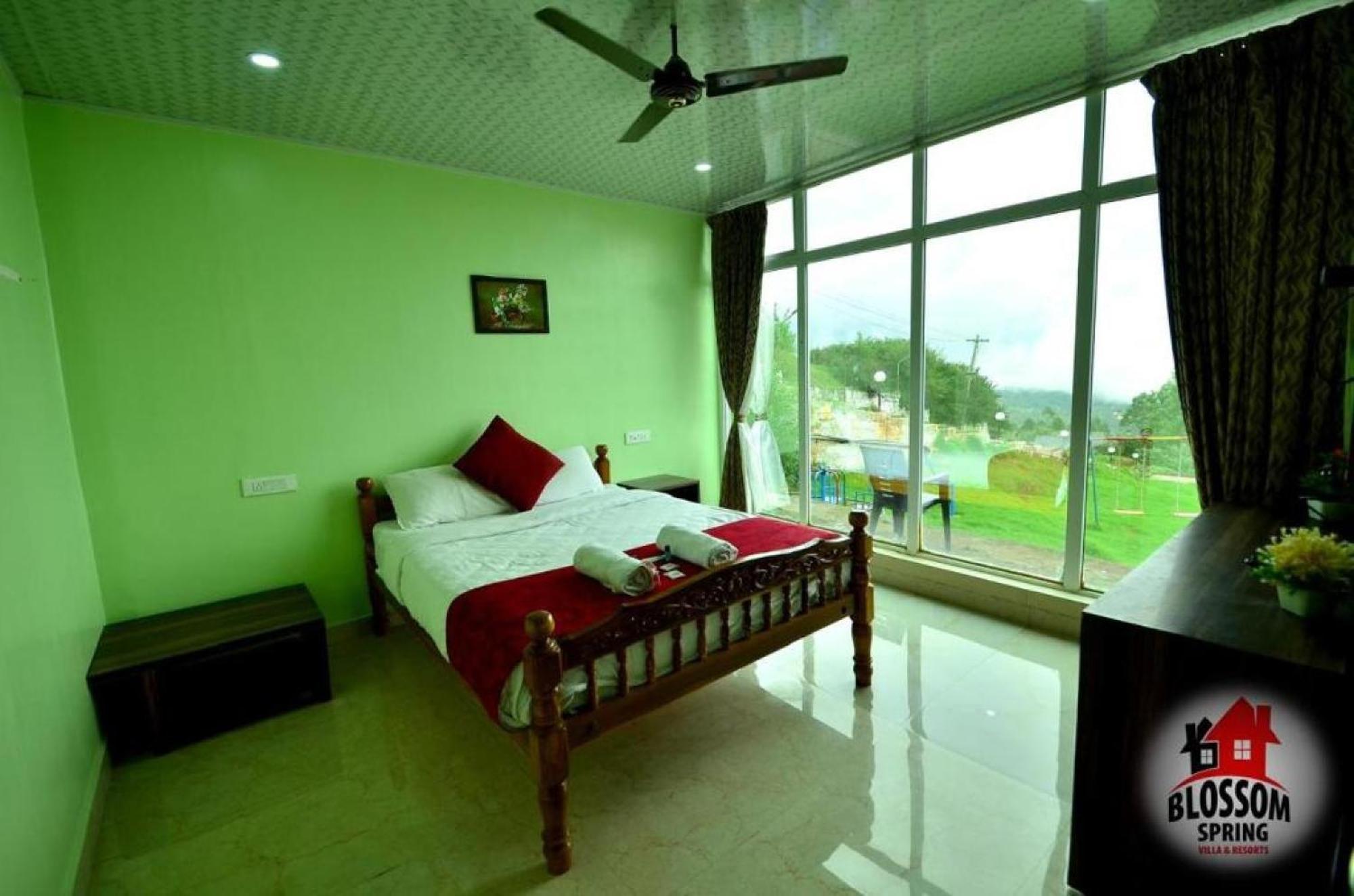 Blossom Spring Villa Ooty Exterior photo