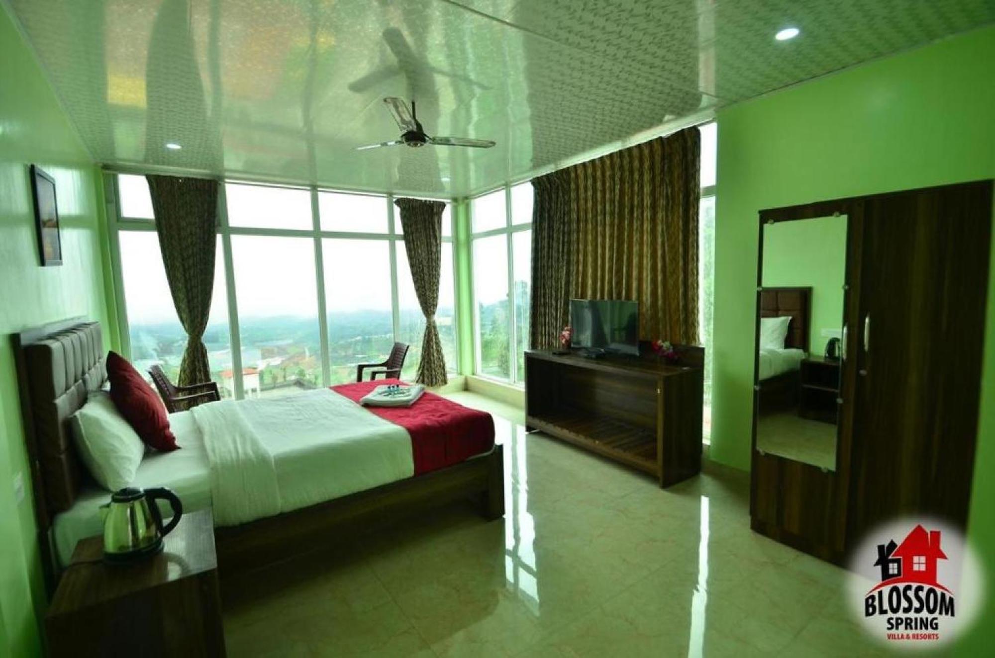Blossom Spring Villa Ooty Exterior photo