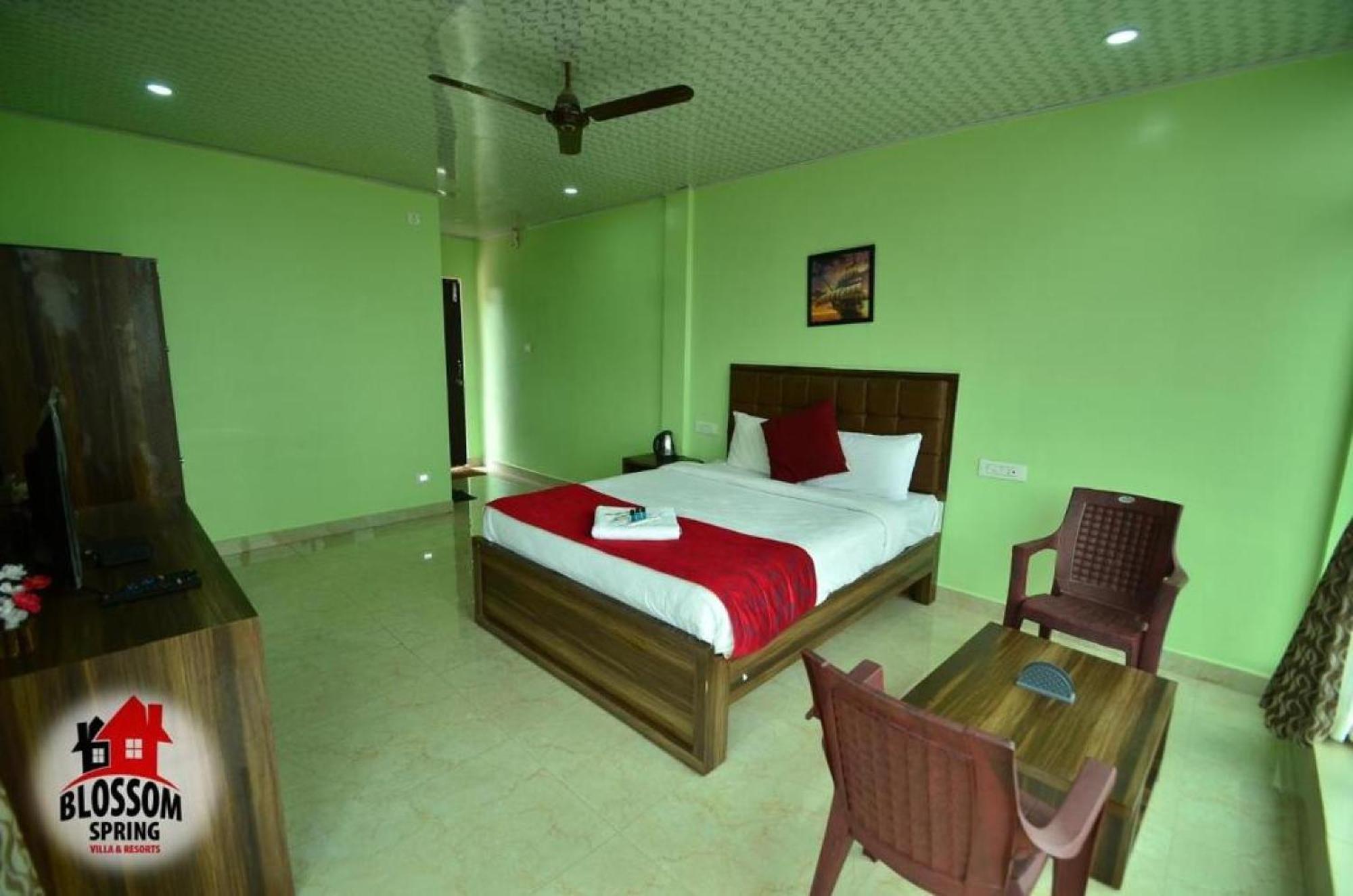 Blossom Spring Villa Ooty Exterior photo