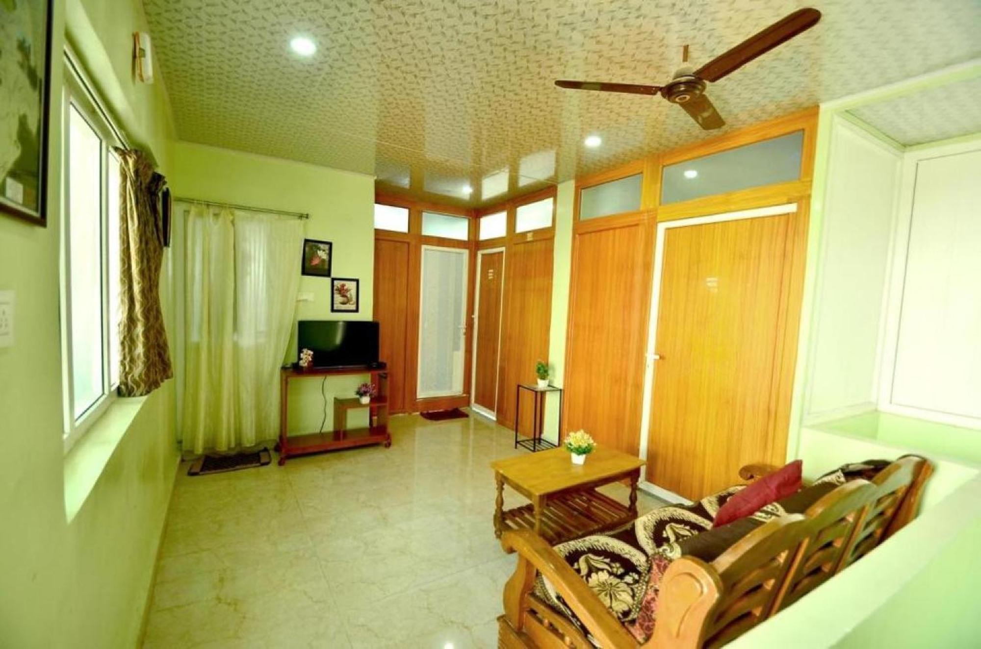 Blossom Spring Villa Ooty Exterior photo